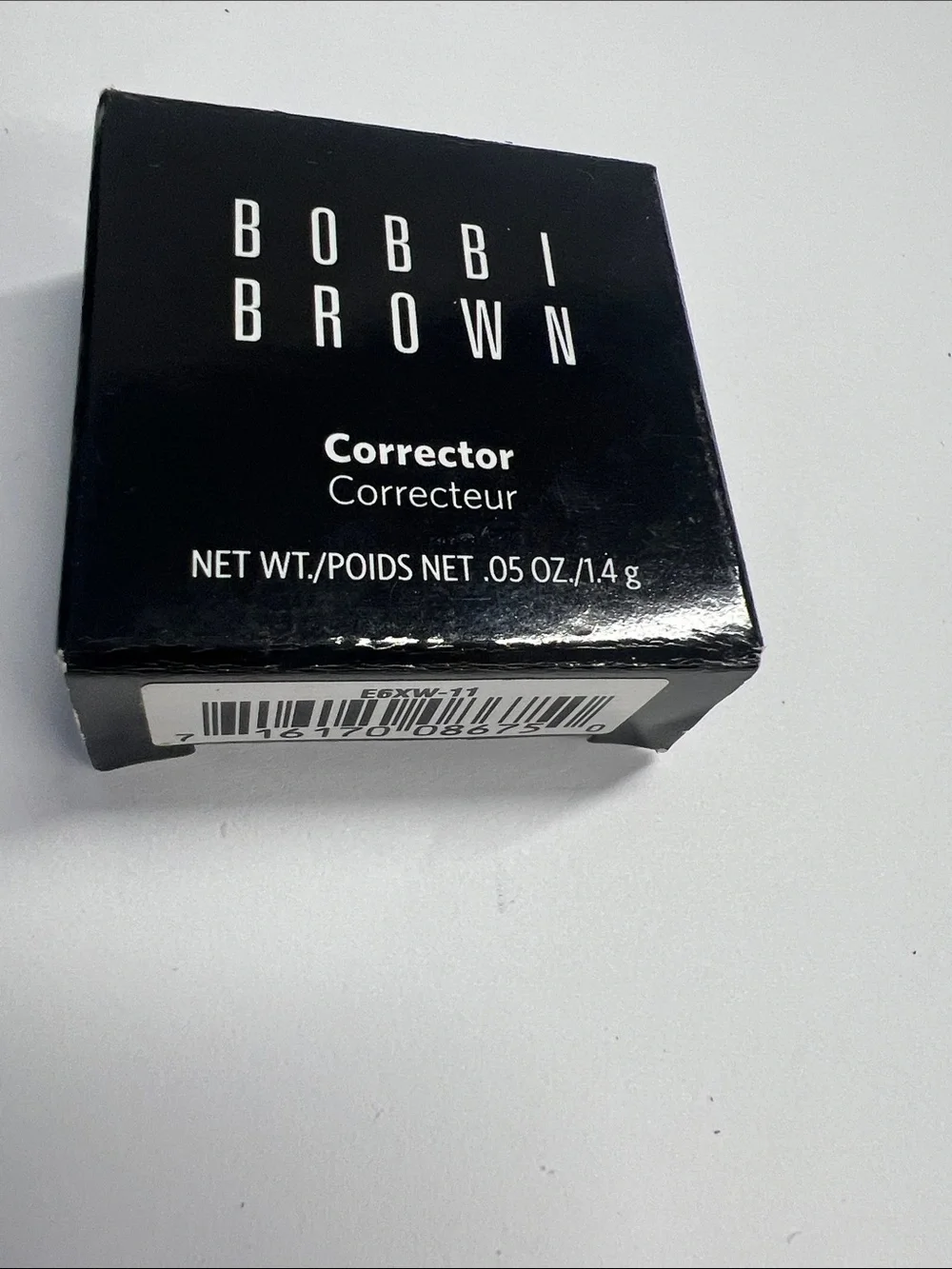 Bobbi Brown Corrector in Peach - New in Box